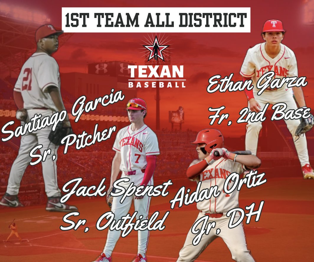 Ray Texan Baseball Booster Club tweet media