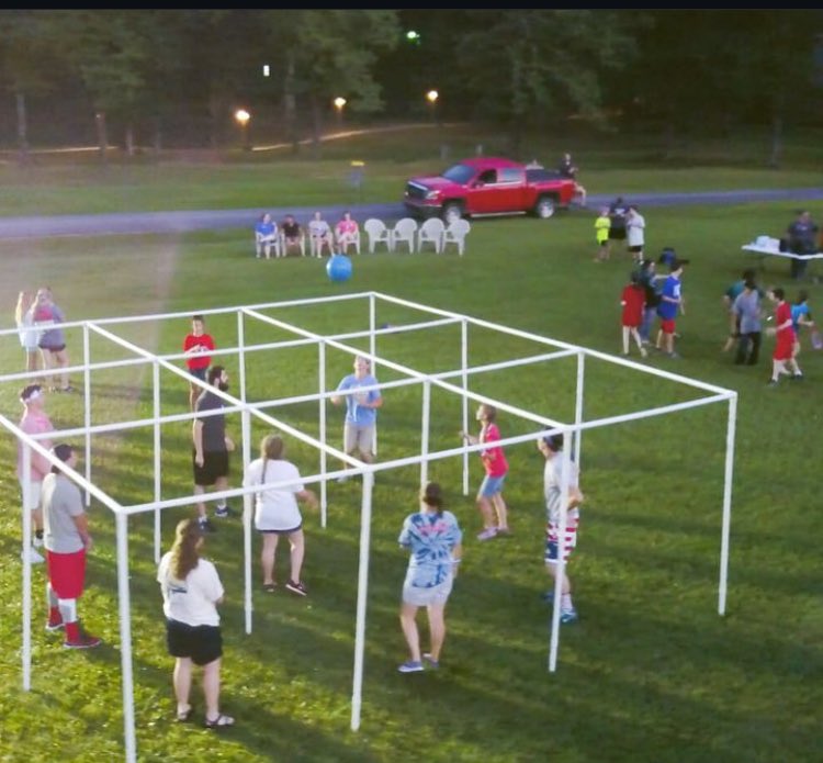 CampParon's tweet photo. Summer camp at Camp Paron begins on Monday, June 3rd, and we couldn't be more excited to welcome the many groups that will be at camp this summer! 🌞🏕️🌻 https://t.co/YaLR7Oiz7V