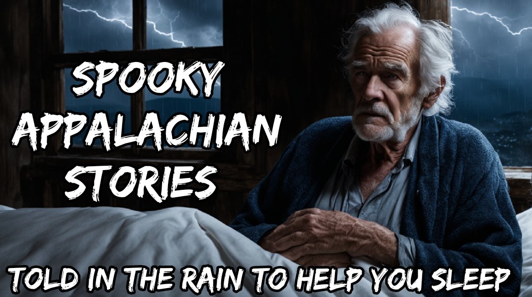 A lot of y'all have told me you enjoy listening to my longer videos as you fall asleep, so I decided to make this. A 5 hour cut of just stories, with some rain sounds I recorded during some rain we got. You can check it out here: youtube.com/watch?v=P_dlEs… #spookystories