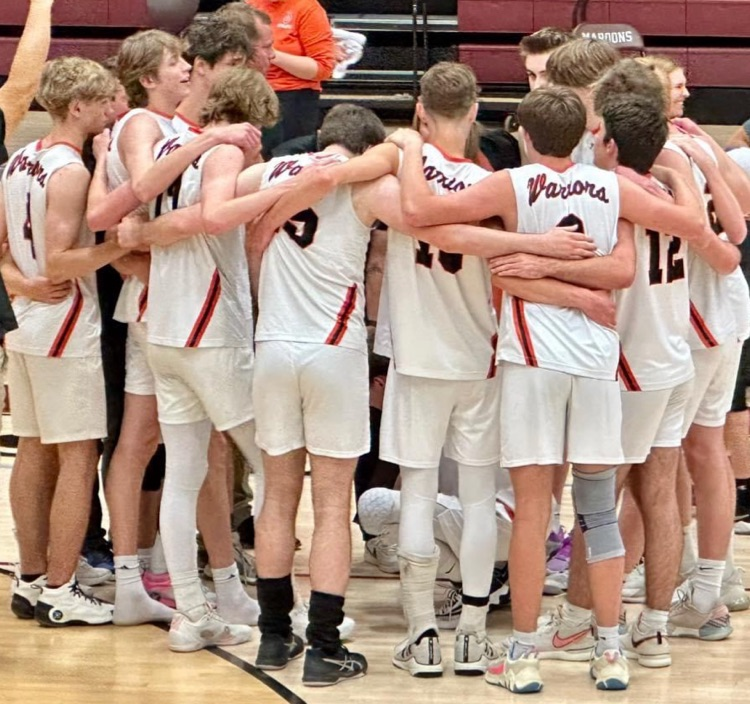 🏐 STATEBOUND 🏐

The Warriors are heading to State after winning the IHSA Boys Volleyball Sectional tonight against Belleville East! Follow the LWW athletic accounts for more information to come about the State Series.

Congrats, Warriors! 🧡🖤🏐