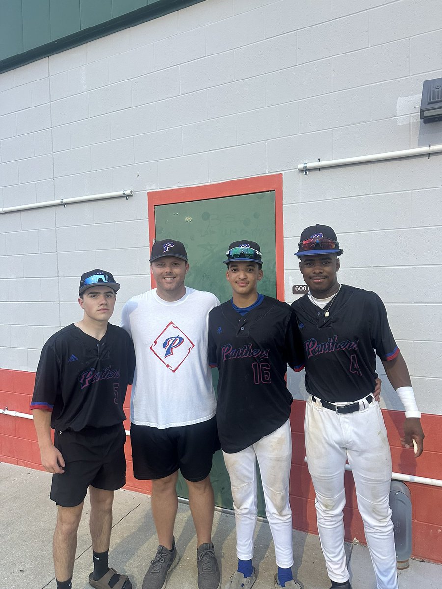 Pascagoula Panther Baseball tweet media