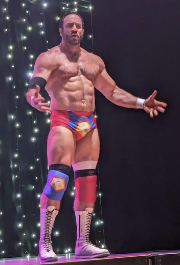 Iestyn Rees gets the spotlight in the most recent post on my blog Beefcakes of Wrestling.
beefcakesofwrestling.blogspot.com/2024/05/reess-…

#hunk #wrestlinghunks #hotwrestlers #mensphysique #wrestlersinspeedos #beefcakesofwrestling #beefcake #handsomewrestler