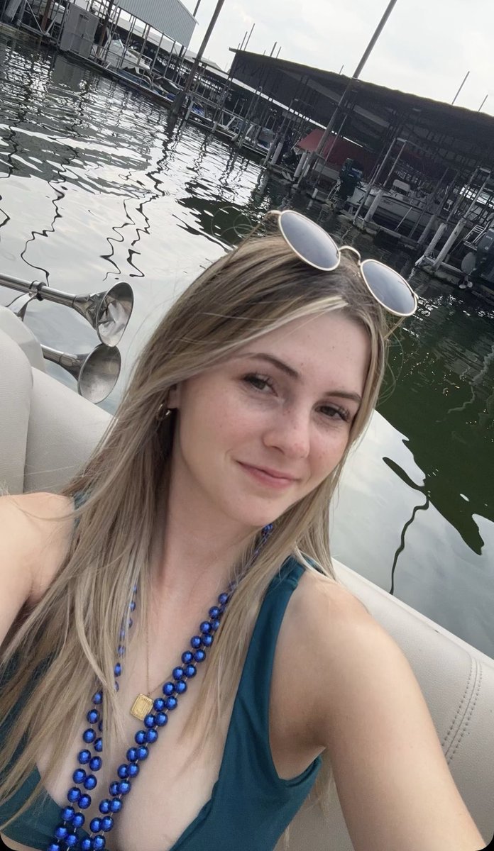 POV: you’re trapped on a boat with only me, what’s the first thing you’d say?