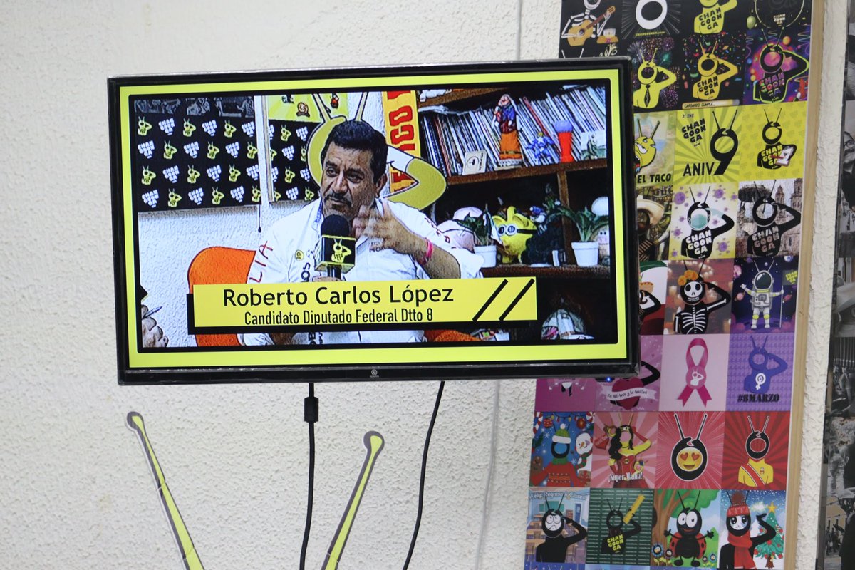 RobertoCaLopezG's tweet photo. Muchas gracias a mi amigo Ely Castillo por la entrevista que me realizó esta tarde en @michangoonga.
Pueden verla completa aquí 🔗https://t.co/VmXAeTtK4m https://t.co/jH61w0uqIU