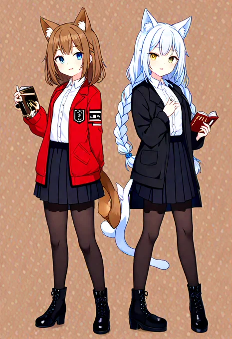 二人組 