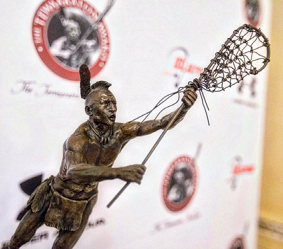 Tewaaraton Award tweet media