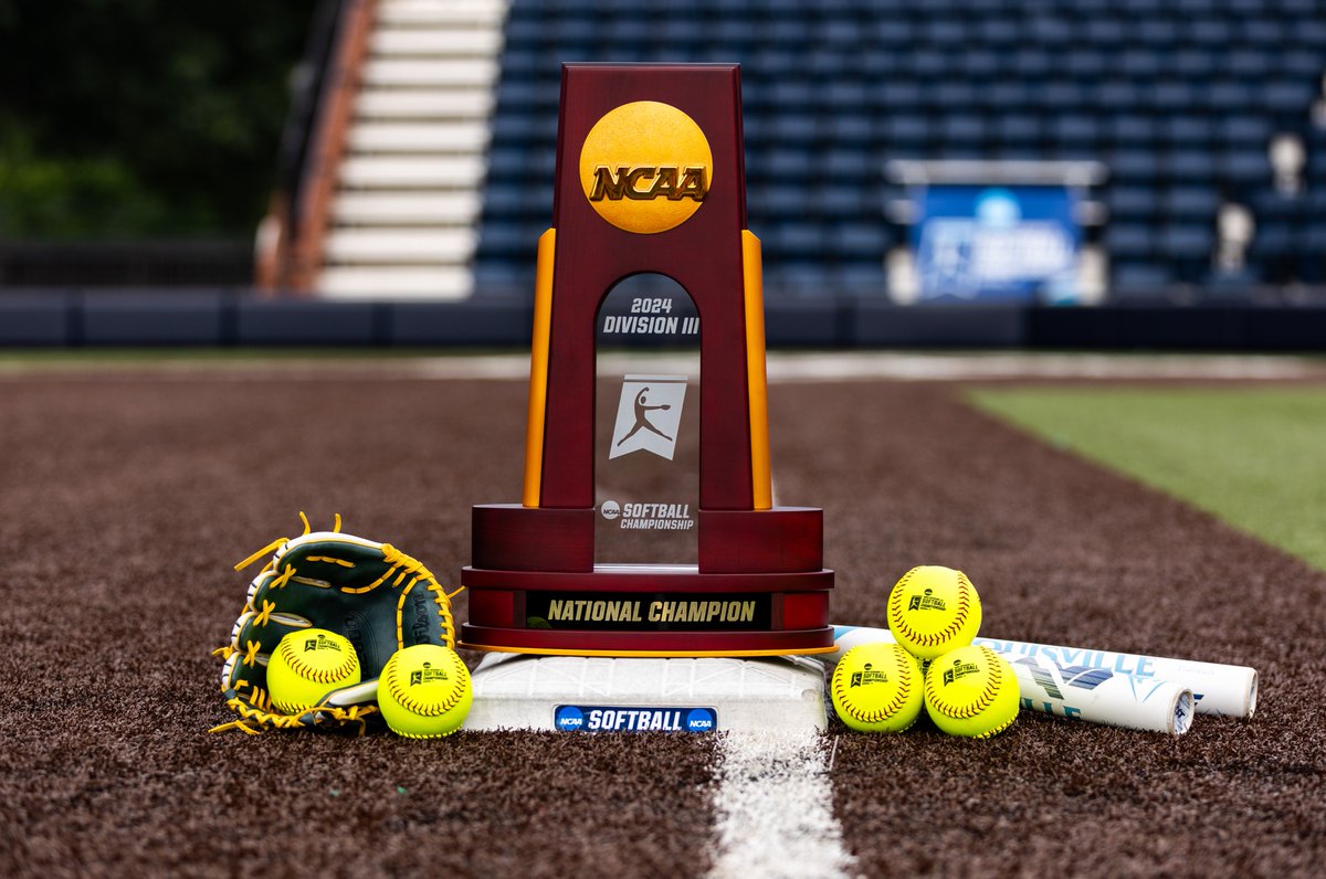 Tickets for the NCAA Division III Softball National Championship are NOW ON SALE! Don’t miss your chance to witness top-tier softball action! 📅 Date: May 30 - June 5 📍 Location: Jason Bell Park | East Texas Baptist University 🔗goetbutigers.com/tickets