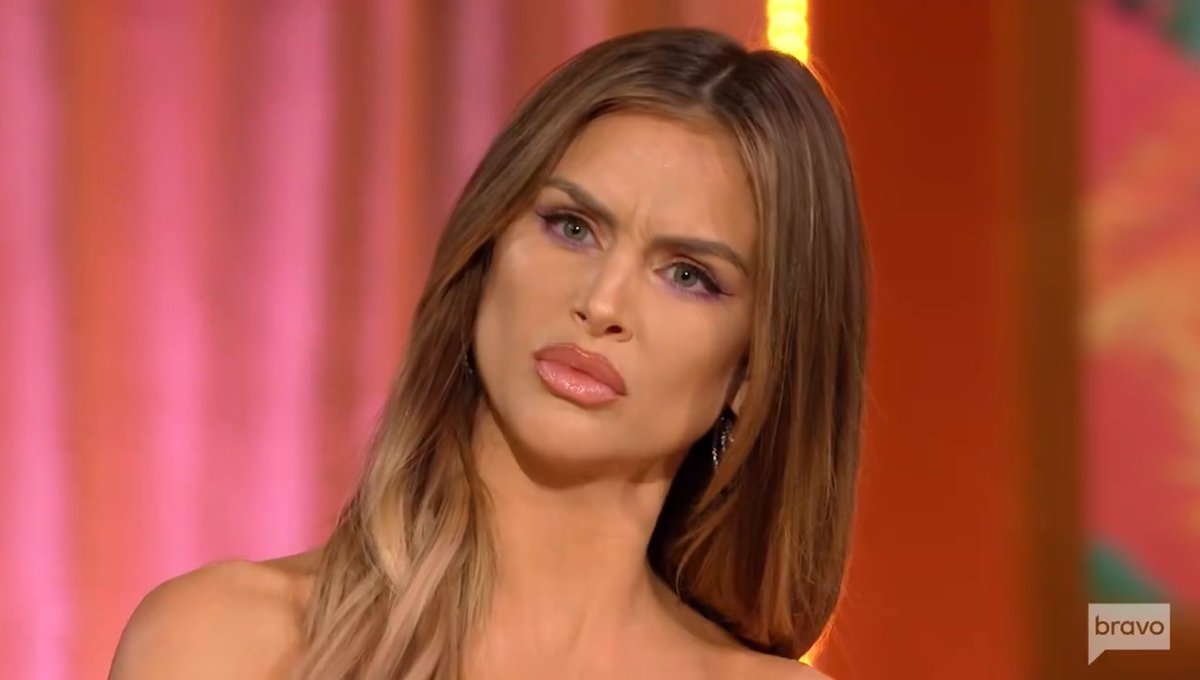 If jealousy was a person… #pumprules