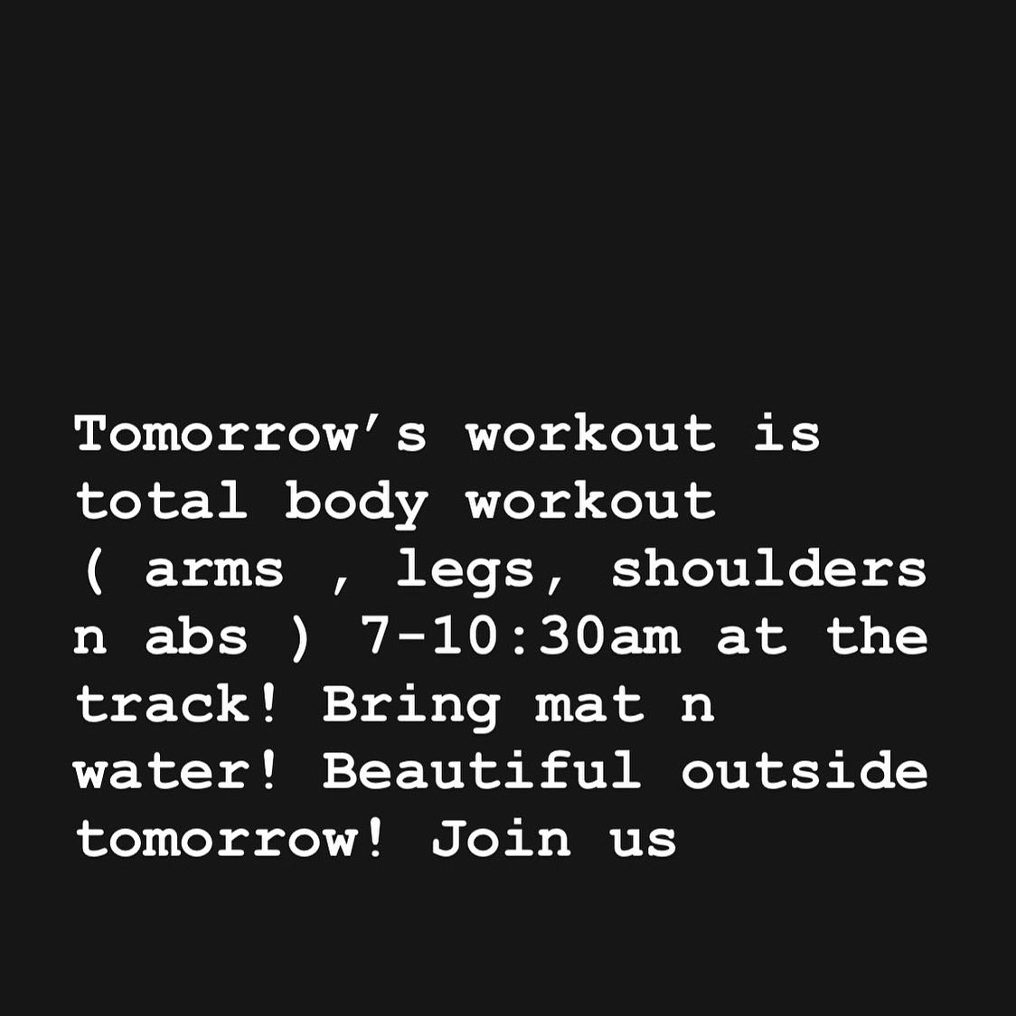 kikithetrainer's tweet image. 