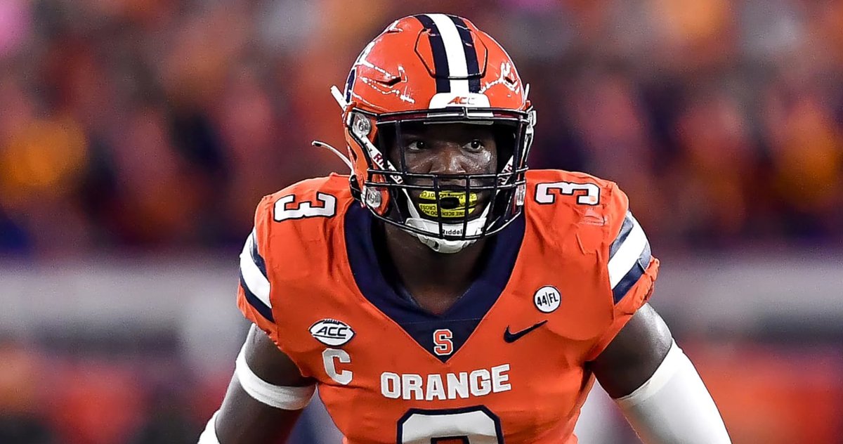 JUST IN: @XFLDefenders have signed ILB Mikel Jones, per @UFL_PR. Jones went to Syracuse University before going undrafted in 2023 and signing with the Chargers. Jones also spent time with the Cowboys.

The team has placed OL Lamont Gaillard on the injured reserve as well.

#UFL