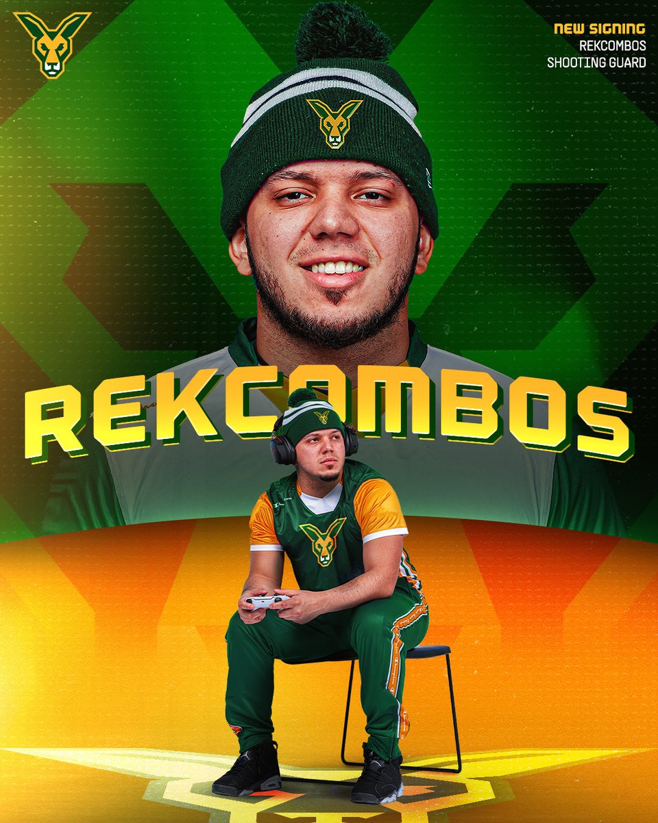 NBL Oz Gaming have acquired RekCombos in a trade that will see Ceez move to the Pacers.

Welcome to the squad, <a href="/Reteguiz_/">𝖎𝕭𝖆𝖑𝖑 Rek</a> 🤝