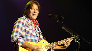 Happy 79th Birthday to John Fogerty, born this day in Berkeley, CA.