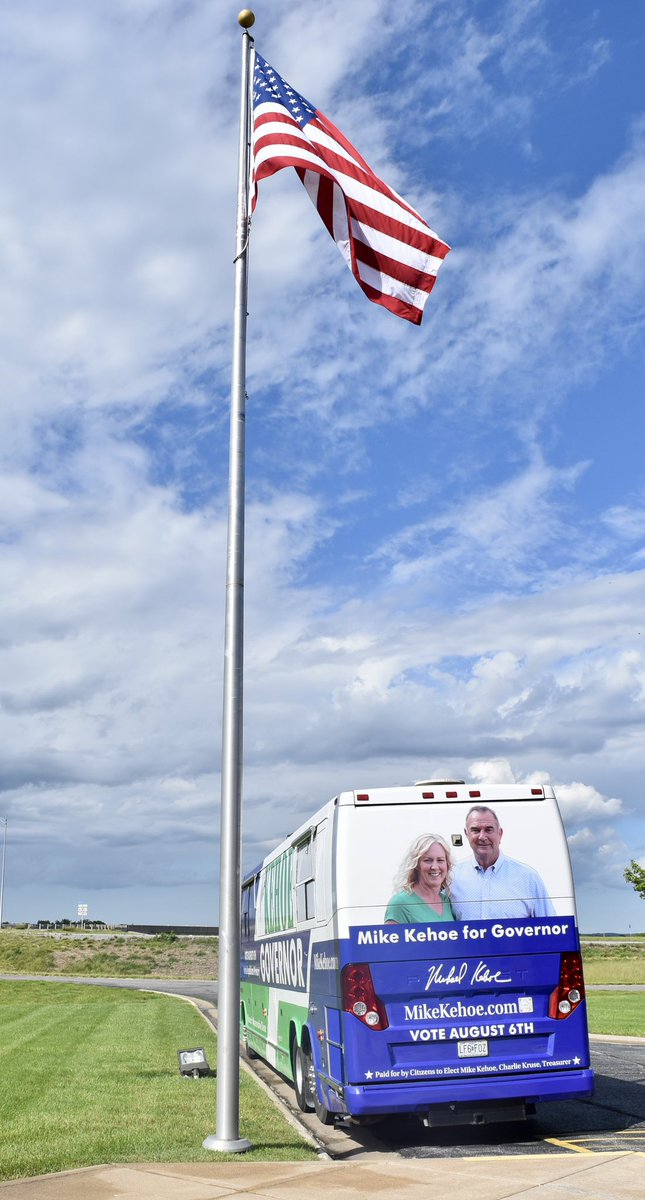70 days to victory #mogov <a href="/MikeLKehoe/">Mike Kehoe</a> 🇺🇸💪