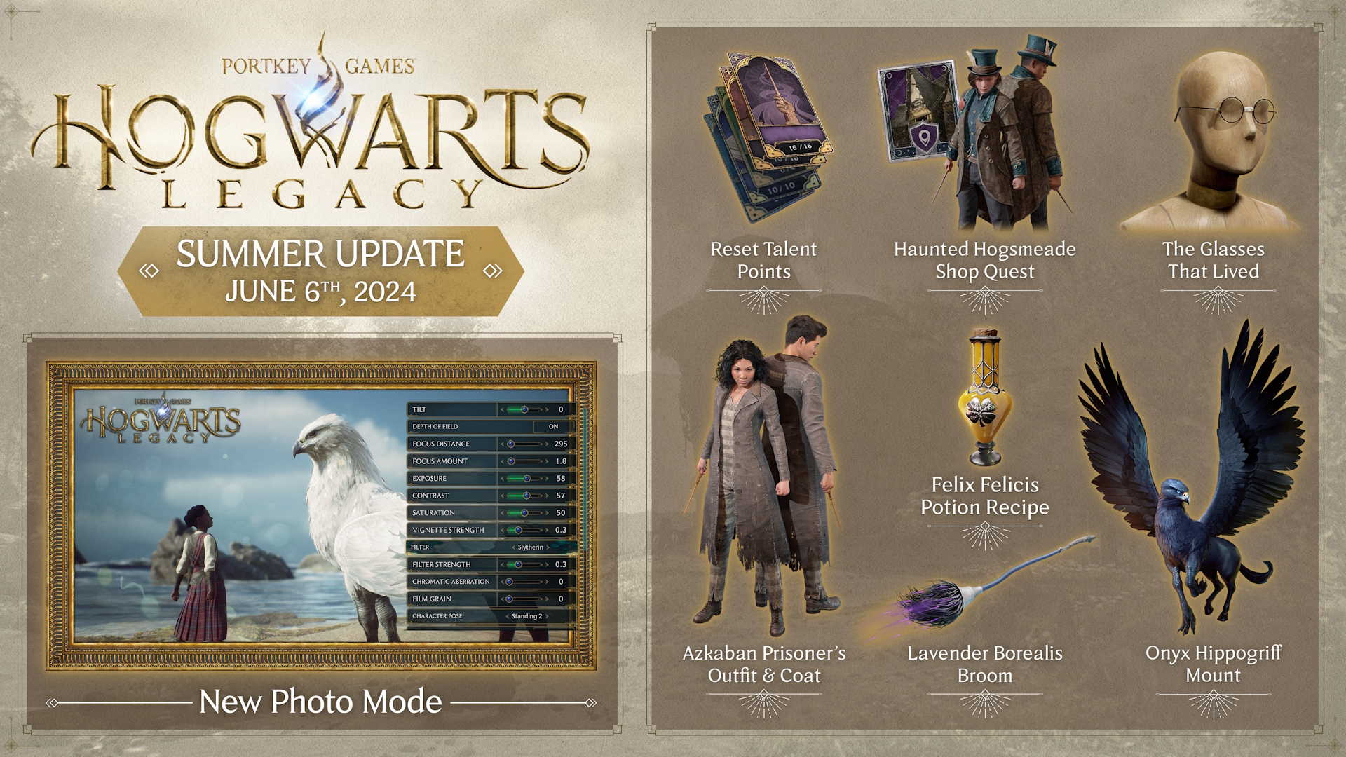 Hogwarts Legacy on X: &ldquo;No Revelio needed here! We&rsquo;re sharing all 