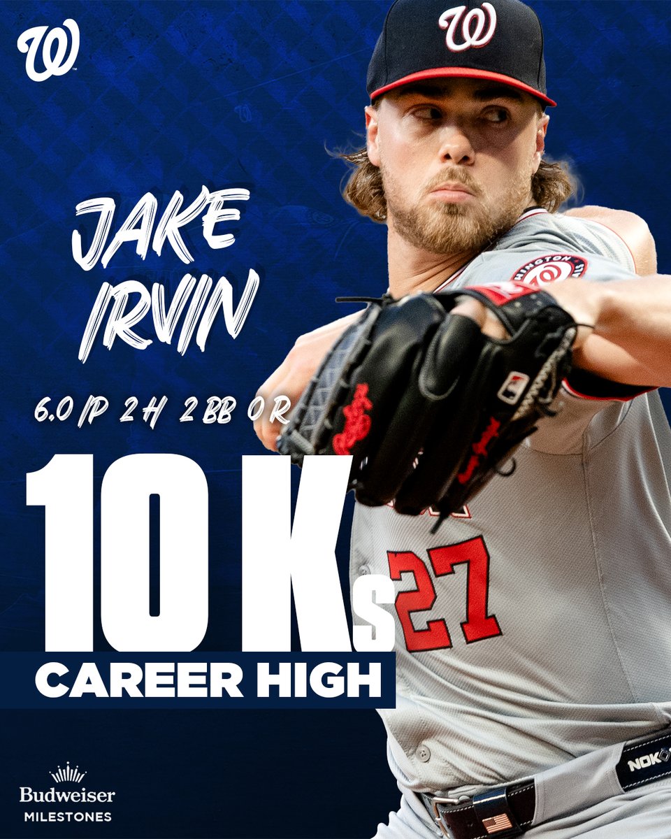 Washington Nationals tweet media