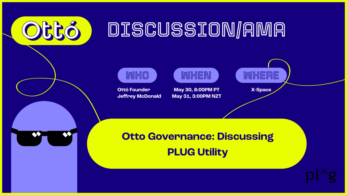 Ottó Blockchain tweet media