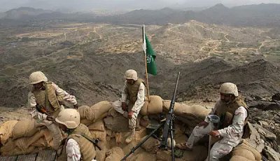 عاجل – مصادر سعودية تعلن مقتل 3 عسكريين سعوديين على الأقل، في جبهات الحدود مع #اليمن .