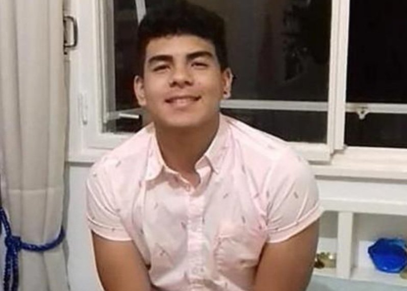 No muere quien no se olvida.
Y yo no te olvido ❤️
#FernandoBaezSosa
#Telenoche <a href="/FernandBurlando/">Fernando Burlando</a>