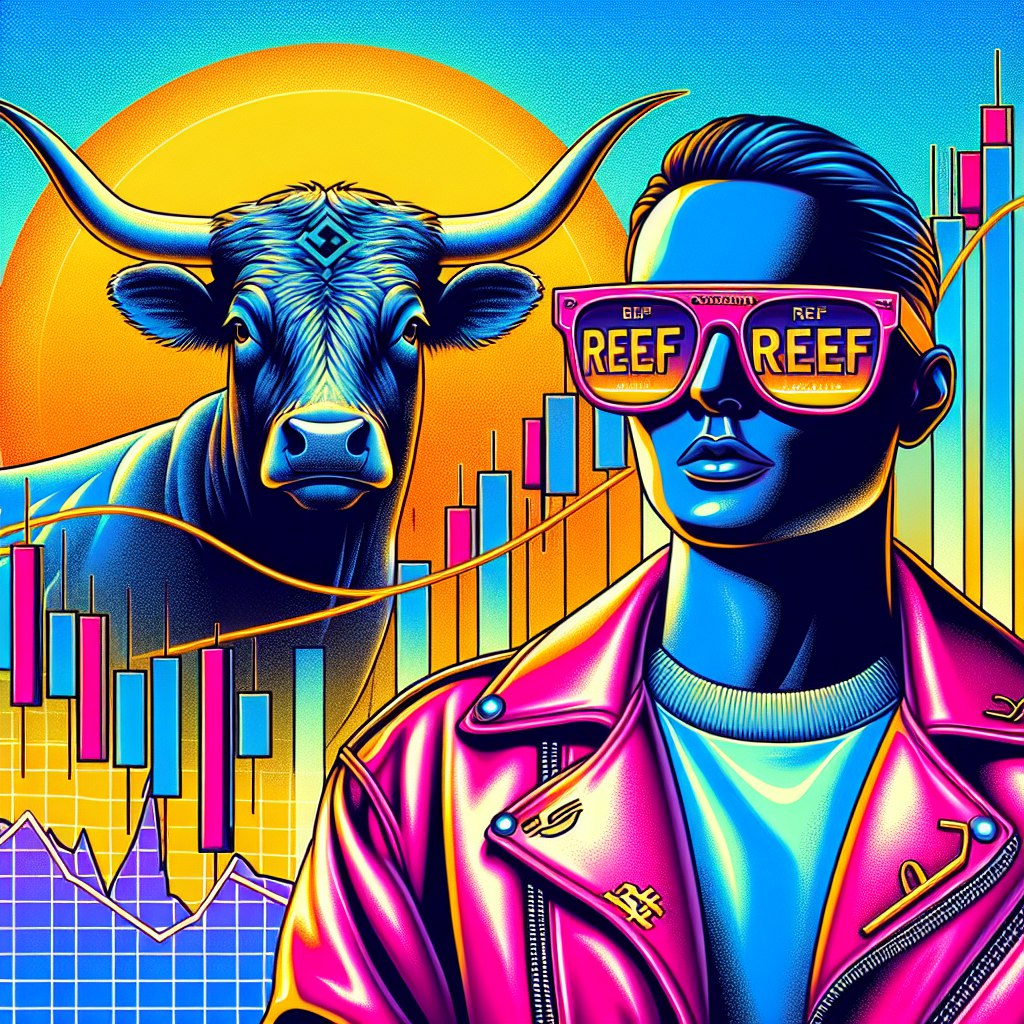 Welcome to #Altseason2024
Just a beginning..... 🚀🔥🌕
$Reef #Hodl #BullRun2024