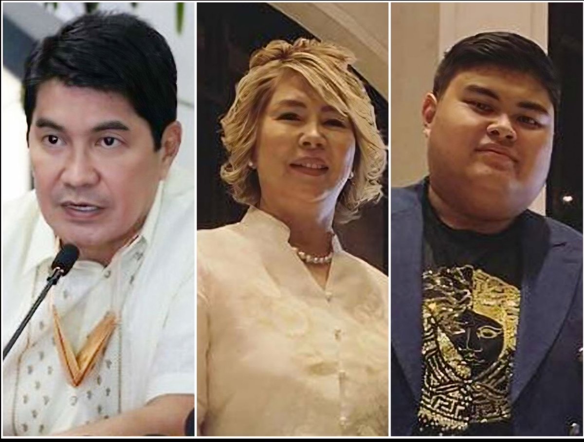 Ipinapanukala nina ACT-CIS  Party-list Representatives Erwin Tulfo at Jocelyn Tulfo at Quezon City Representative Ralph Tulfo na gawing permanente ang “installment payment scheme” para sa mga pangunahing bayarin ng publiko.

| ulat ni Kathleen Jean Forbes

#RP1News