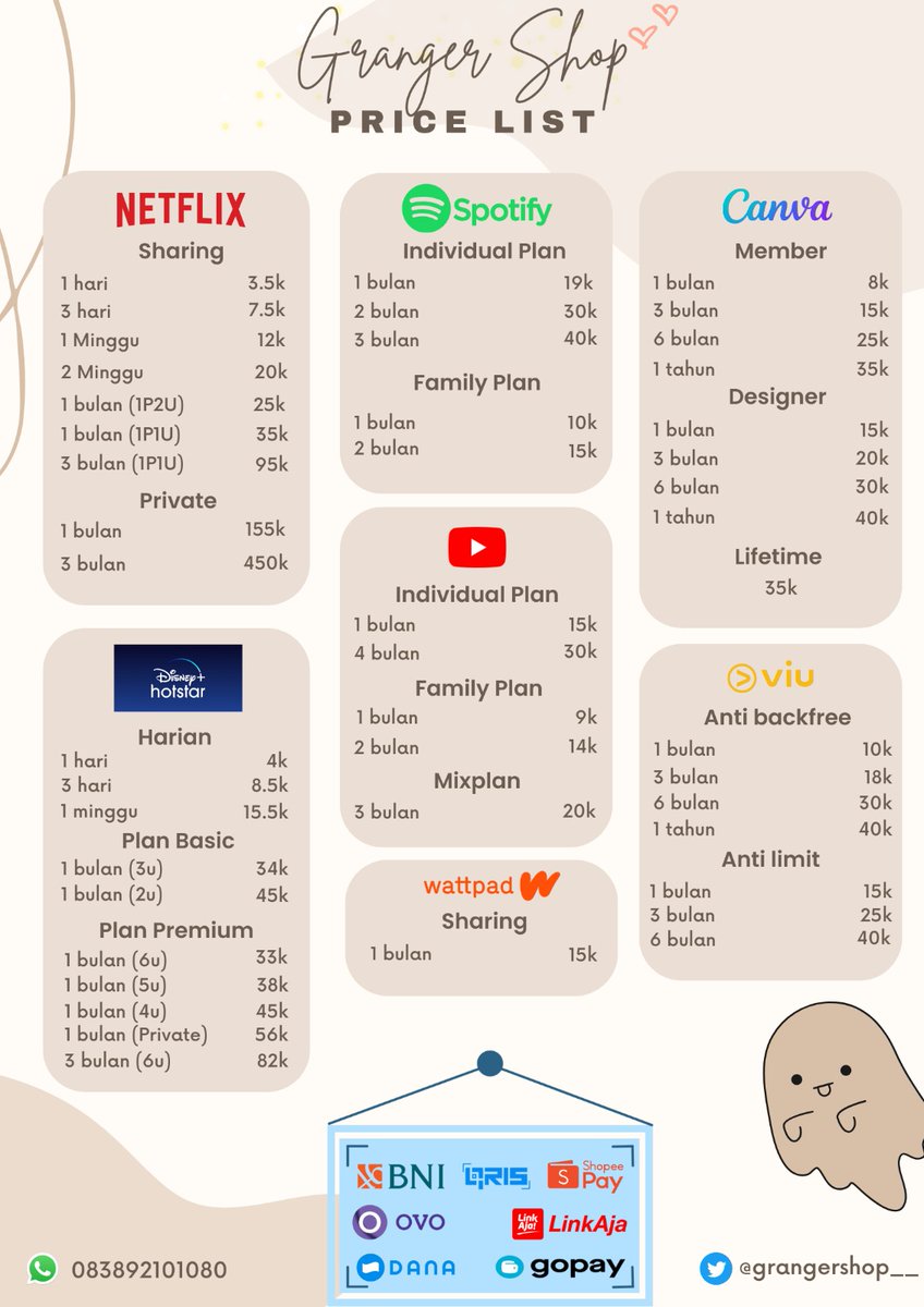 Novi || Netflix - Aplikasi Premium tweet media
