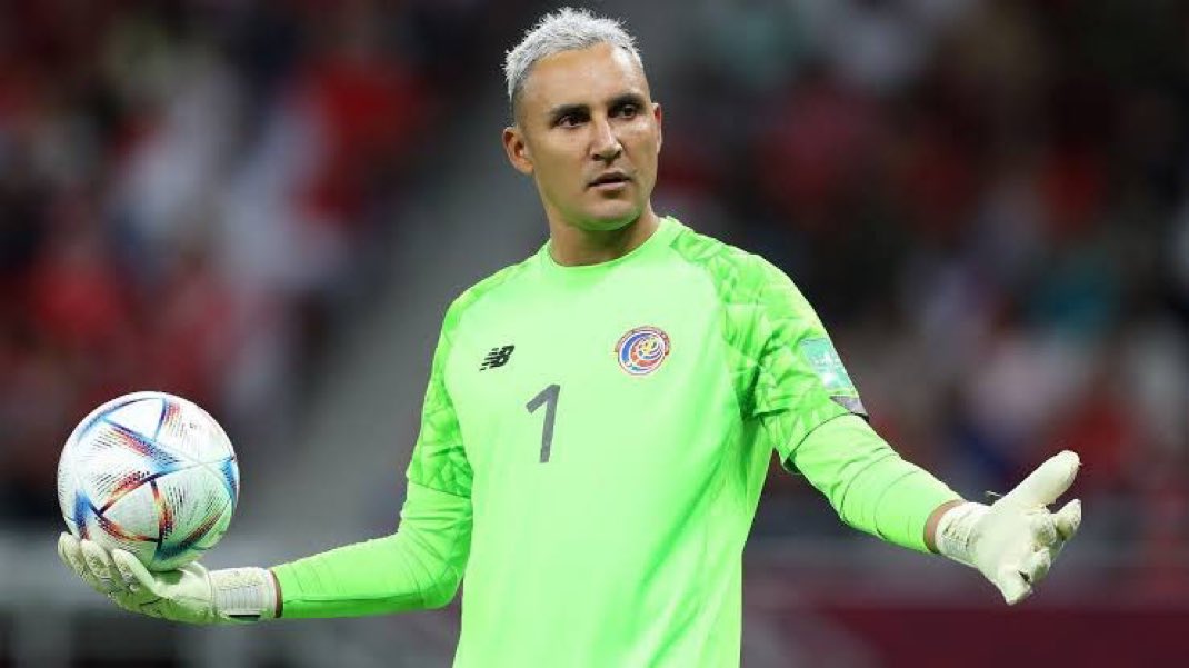 porktendencia's tweet photo. "Keylor Navas":
Porque varios medios aseguran que @NavasKeylor será el nuevo arquero del @clubleonfc. https://t.co/09U97w5Q8V