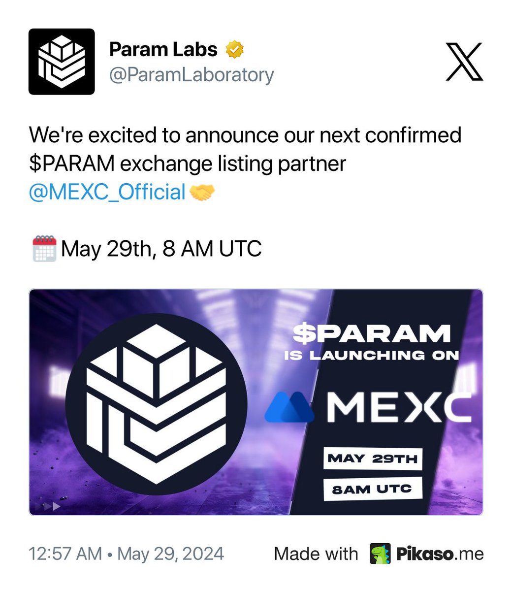 Pikaso (@pikaso_me) on Twitter photo <a href="/FamezMD/">0xFamez</a> <a href="/ParamLaboratory/">Param Labs</a> <a href="/MEXC_Official/">MEXC</a> <a href="/Imaginary_Ones/">Imaginary Ones | Bubio.ai</a> <a href="/lingocoin/">lingo</a> <a href="/PlayGroundCorp/">PlayGround</a> <a href="/saakuru_labs/">Saakuru Protocol 👾</a> <a href="/pixiz_io/">Pixiz</a> <a href="/ricyofficial/">ricy</a> <a href="/ApertureFinance/">Aperture Finance</a> <a href="/Lingocoins/">Lingo</a> <a href="/MetaMaskSupport/">MetaMask Support</a> Enjoy your screenshot and...
Get 10 stickers for $1: stickermule.com/pikaso <a href="/FamezMD/">0xFamez</a> <a href="/ParamLaboratory/">Param Labs</a> <a href="/MEXC_Official/">MEXC</a> <a href="/Imaginary_Ones/">Imaginary Ones | Bubio.ai</a> <a href="/lingocoin/">lingo</a> <a href="/PlayGroundCorp/">PlayGround</a> <a href="/saakuru_labs/">Saakuru Protocol 👾</a> <a href="/pixiz_io/">Pixiz</a> <a href="/ricyofficial/">ricy</a> <a href="/ApertureFinance/">Aperture Finance</a> <a href="/Lingocoins/">Lingo</a> <a href="/MetaMaskSupport/">MetaMask Support</a> Enjoy your screenshot and...
Get 10 stickers for $1: stickermule.com/pikaso