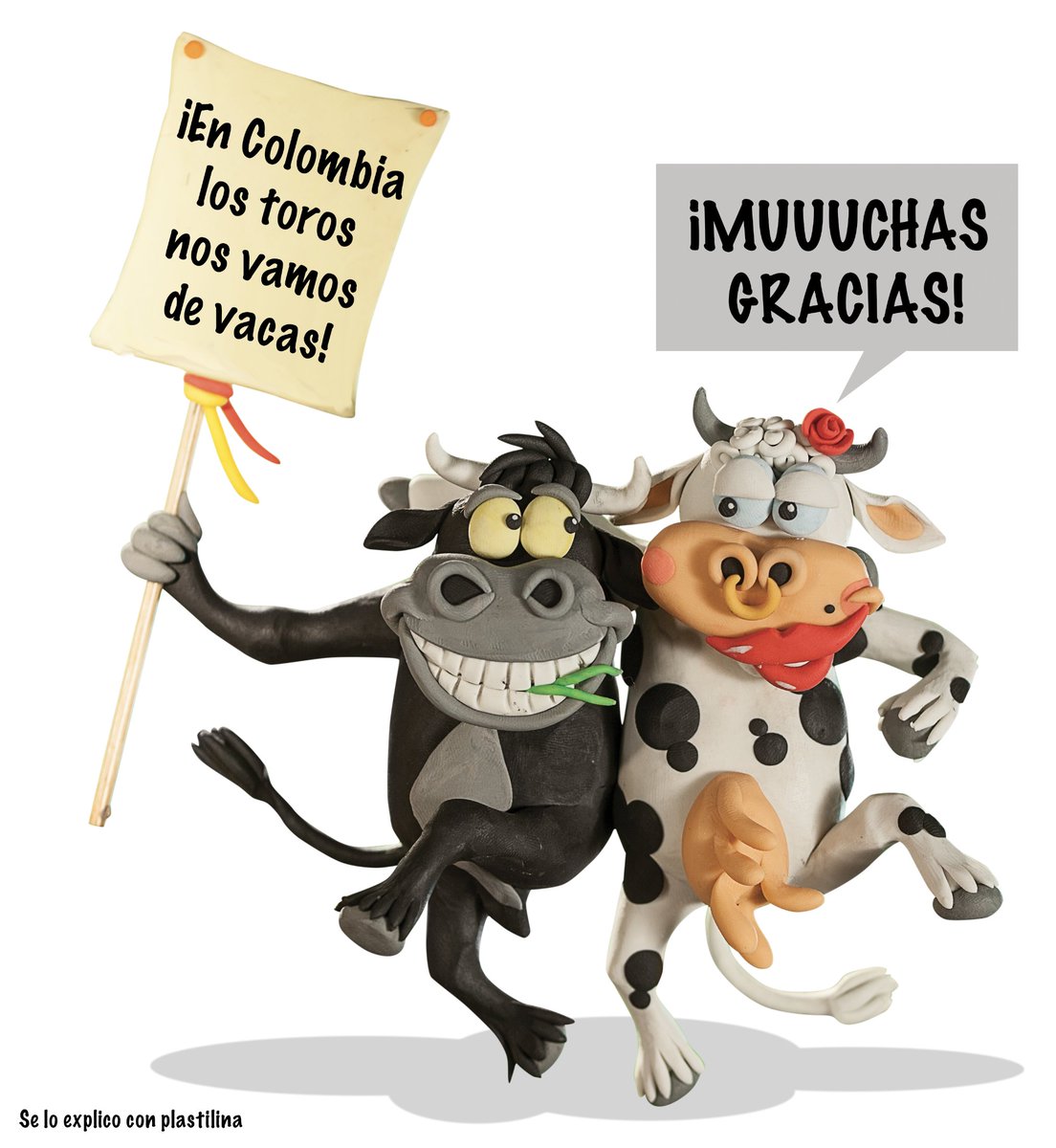 altereddie's tweet photo. #NoMasOlé ¡Se aprobó  la LEY 219 que prohibe las corridas de toros en Colombia! https://t.co/PGU0vx2Mvt