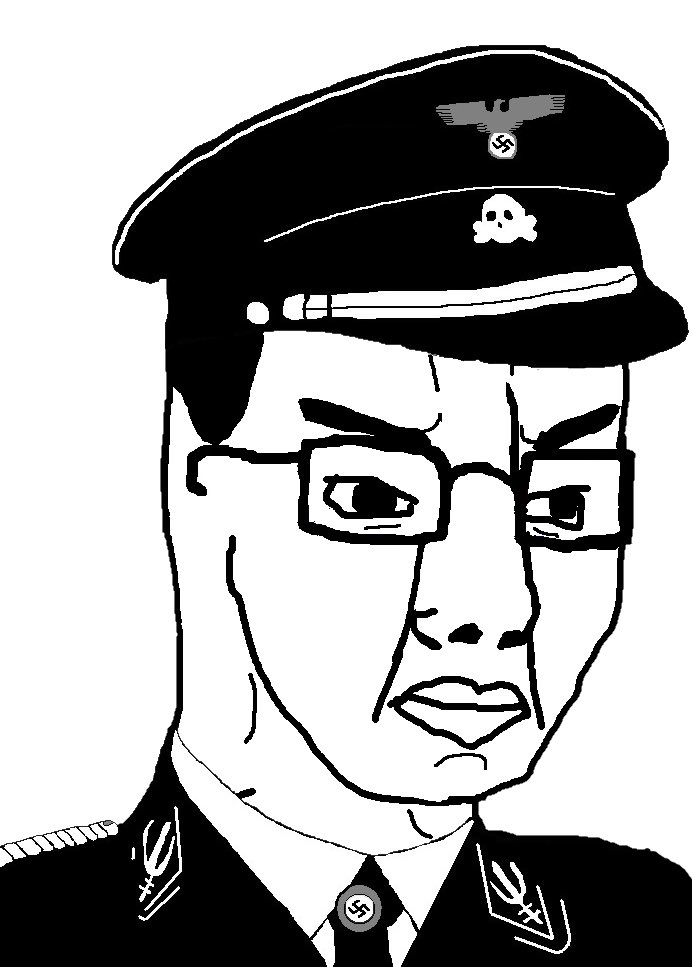 >Punk went extinct when Filthy Frank, Leafyishere, and Shadman did. They were the last REAL punks.