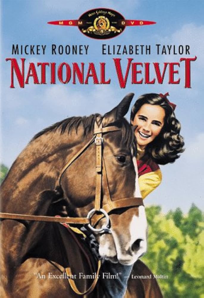 #TheYoungWomanAndTheSea was incredible!

Like Hollywood used to make ‘em
as good as #NationalVelvet 

Review embargo lifts Thursday
Movie opens Friday in theaters