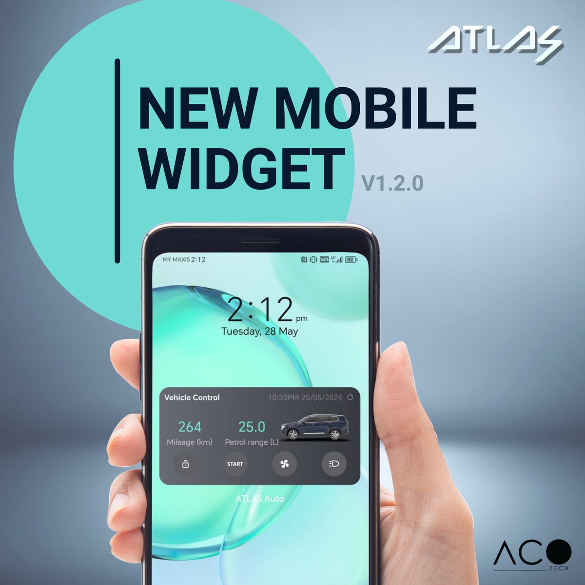 ACO Tech tweet media
