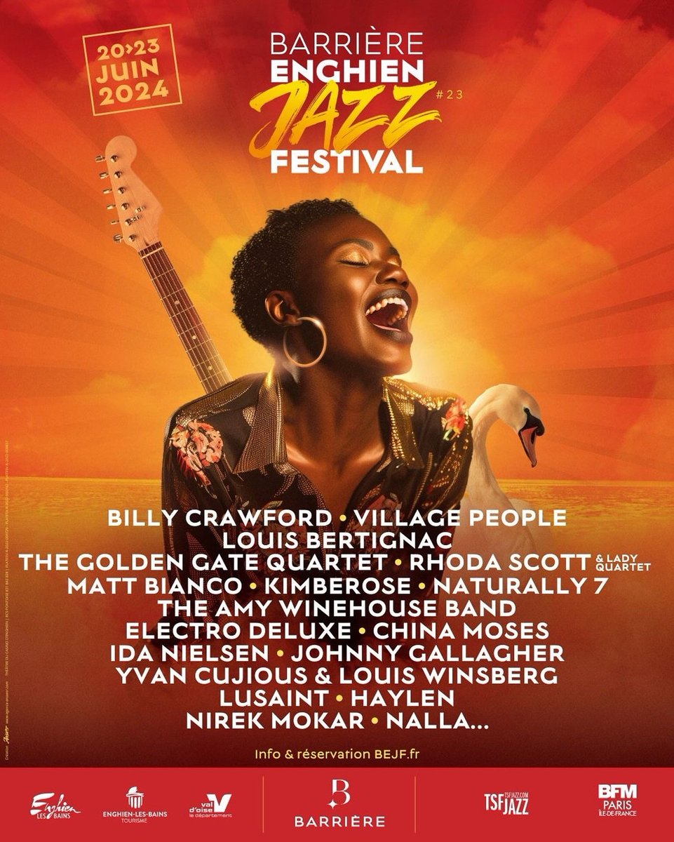 <a href="/idanielsenbass/">ida nielsen</a> bel7infos.eu/23eme-edition-…  à partager avec nous bonne journée Ida