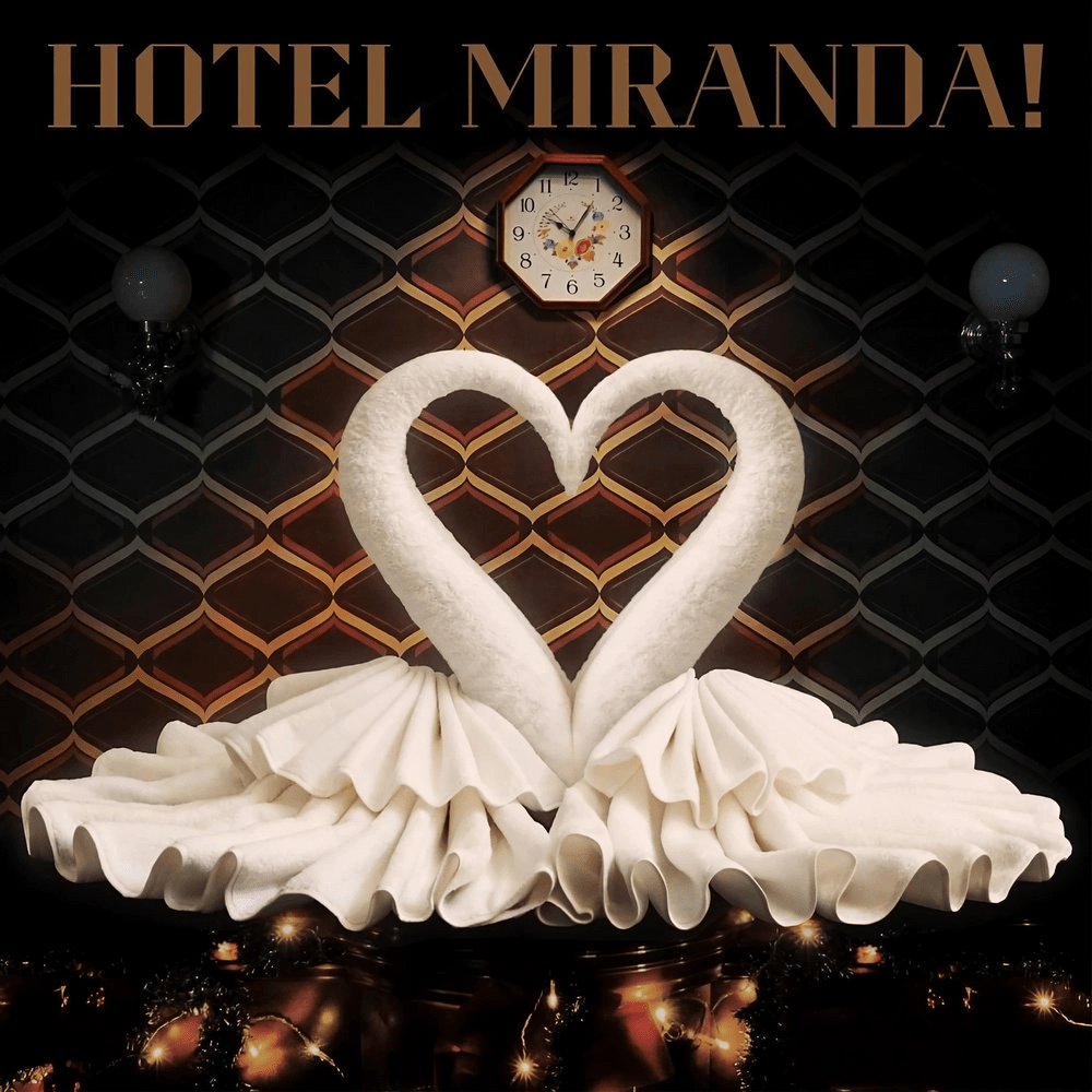 Hotel Miranda! de Miranda! (@mirandaenvivo) gana el Premio Gardel a Mejor álbum grupo pop: indiehoy.com/noticias/premi…