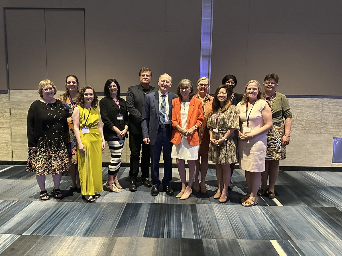 Congratulations to Dr. Michael Borrie for winning the <a href="/SchulichMedDent/">Schulich WesternU</a> Faculty Mentorship Award! So glad Drs Clarke (<a href="/northgeridoc/">Jo-Anne Clarke</a>) and Peel (<a href="/RuralGeriDoc/">Alexandrea Peel</a>) could join us as contributors to Dr. Borrie’s nomination

<a href="/WesternU/">Western University</a>