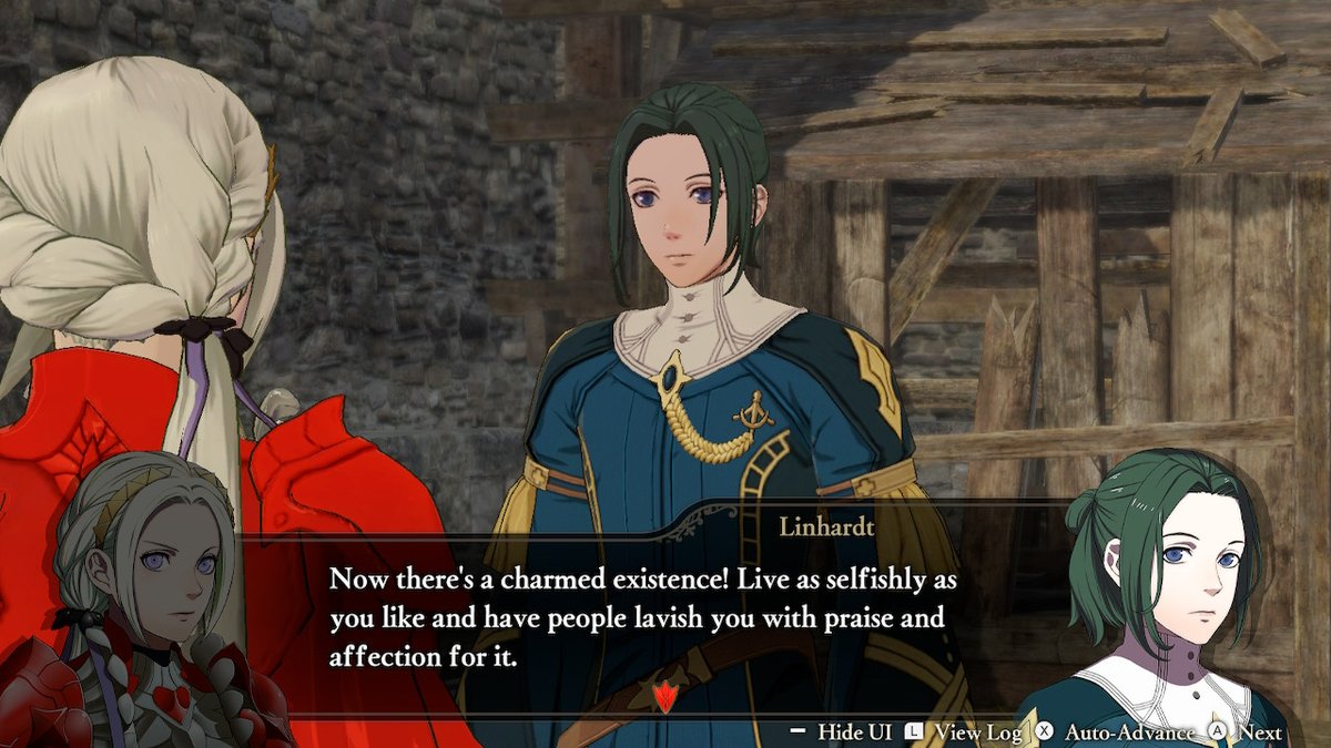 Nomeka's tweet photo. #FireEmblem #NintendoSwitch https://t.co/FyywftN40T