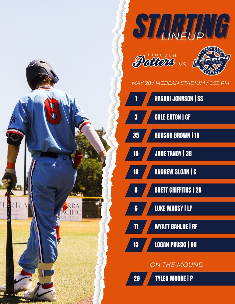 Starting Tuesday off right with tonight's lineup & 2-fer Tuesday w/ Loomis Basin Brewing Co. ⚾️🍻 #PotterUp 🦚 #JoinInTheFun