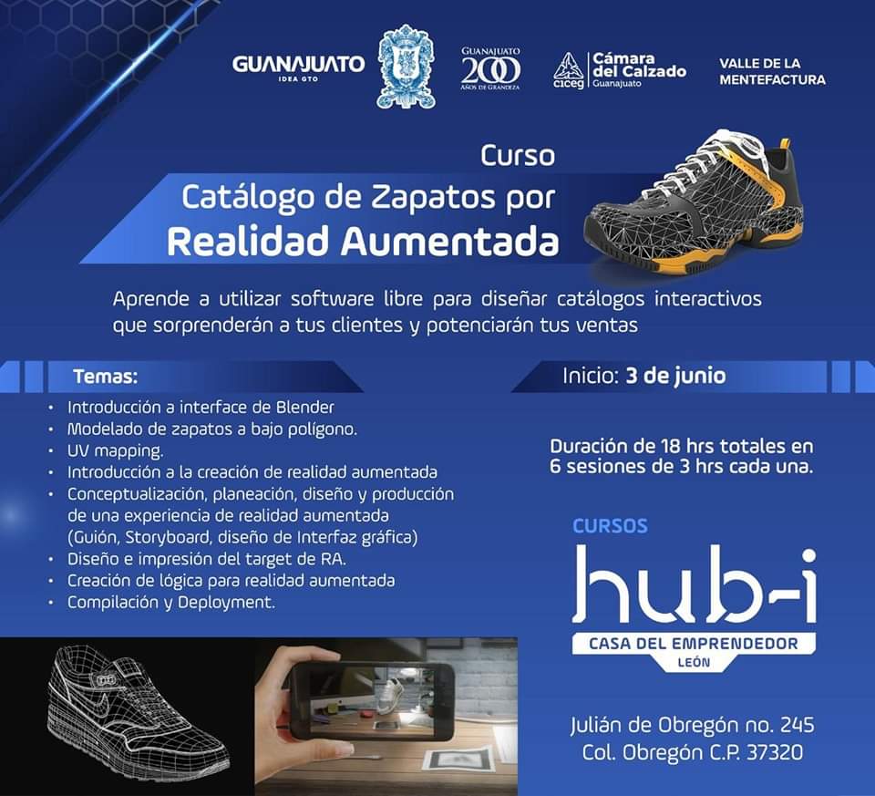 casyopea's tweet image. No pierdas la oportunidad de diferenciarte en el mercado y destacar con catálogos  👠👟👢innovadores y atractivos!! Lugar: HUB-i casa del emprendedor León  🔎Las bases 👉🏼  idea.guanajuato.gob.mx/convocatorias/ ✅Tienes hasta el 30 de de mayo para  aplicar!   * Link  ⬇️ forms.gle/htdyTSBniasT2b…