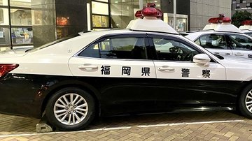 【また】盗撮目的で女子トイレに侵入、韓国人（無職）を現行犯逮捕