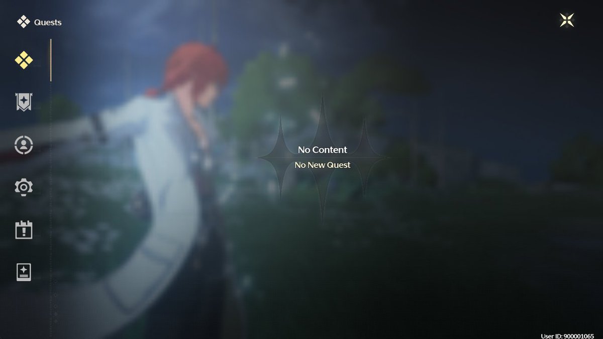 rosette_gamer's tweet photo. I can finally focus on the grind.

#wutheringwaves https://t.co/0bN72HGddg