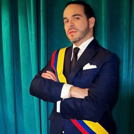 Luis Aníbal Rincón Arguello. ® 🇨🇴 tweet media