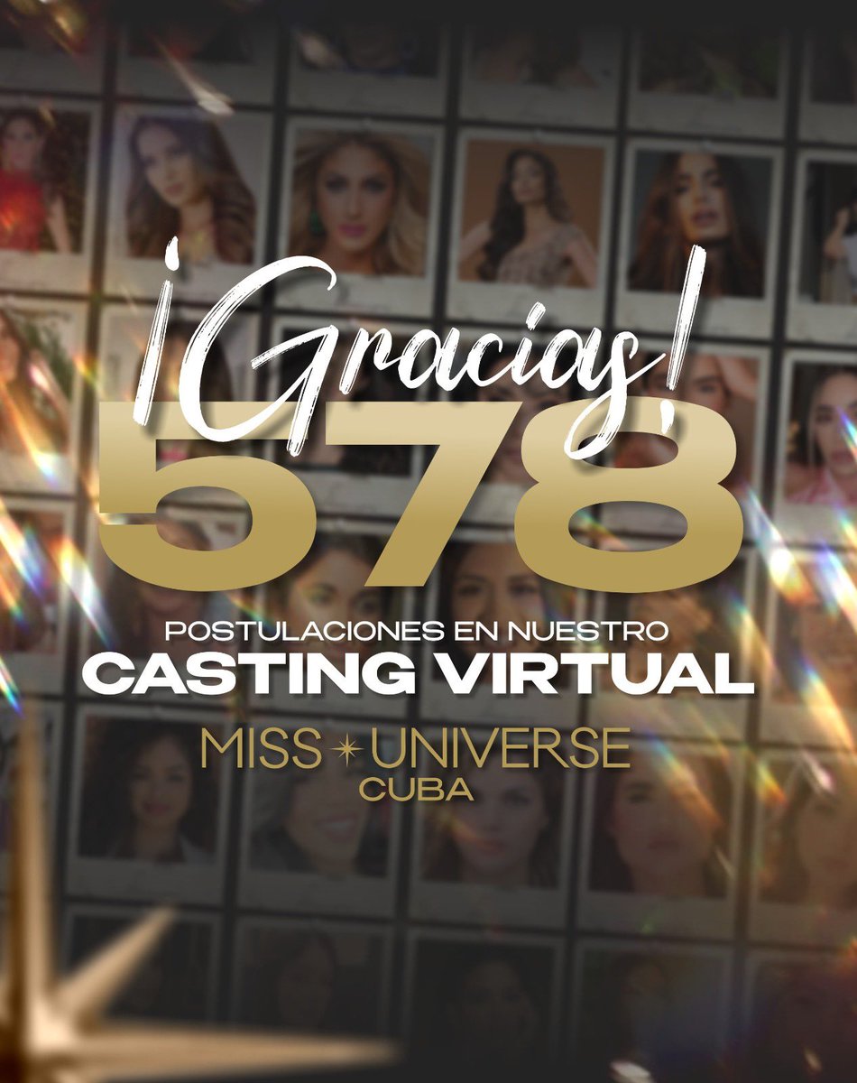 Miss Universe Cuba tweet media