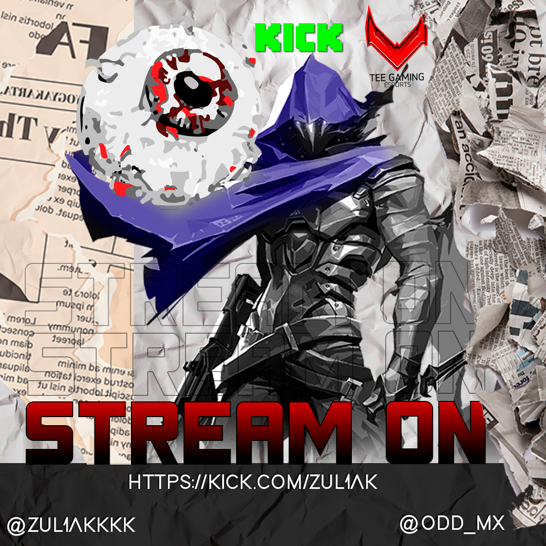 odd_mx's tweet photo. Ya se encuentra en línea nuestro mamado ZULIAK 🥳 ¡Vayan a saludarlo! 📷LINK EN COMENTARIOS
#GODD #WhatsOrdinary #ODDeSports
.
.
.
#LeagueOfLegends #LoLStreamer #LoLStream #LoLGameplay #LoLCommunity #LoLLive #LoLTwitch #LoLClips #LoLEsports #LoLHighlights #LeagueOfLegendsLive #LeagueOfLegendsStreamer #LoLGaming #LoLPlays #LoLFans