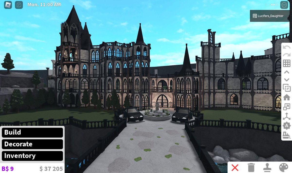 xRavvennx`s Bloxburg news tweet media