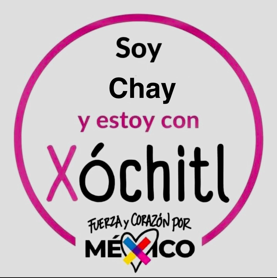 Ahora o nunca @XochitlGalvez #XochitlGálvezPresidentadeMexico #xochitlva