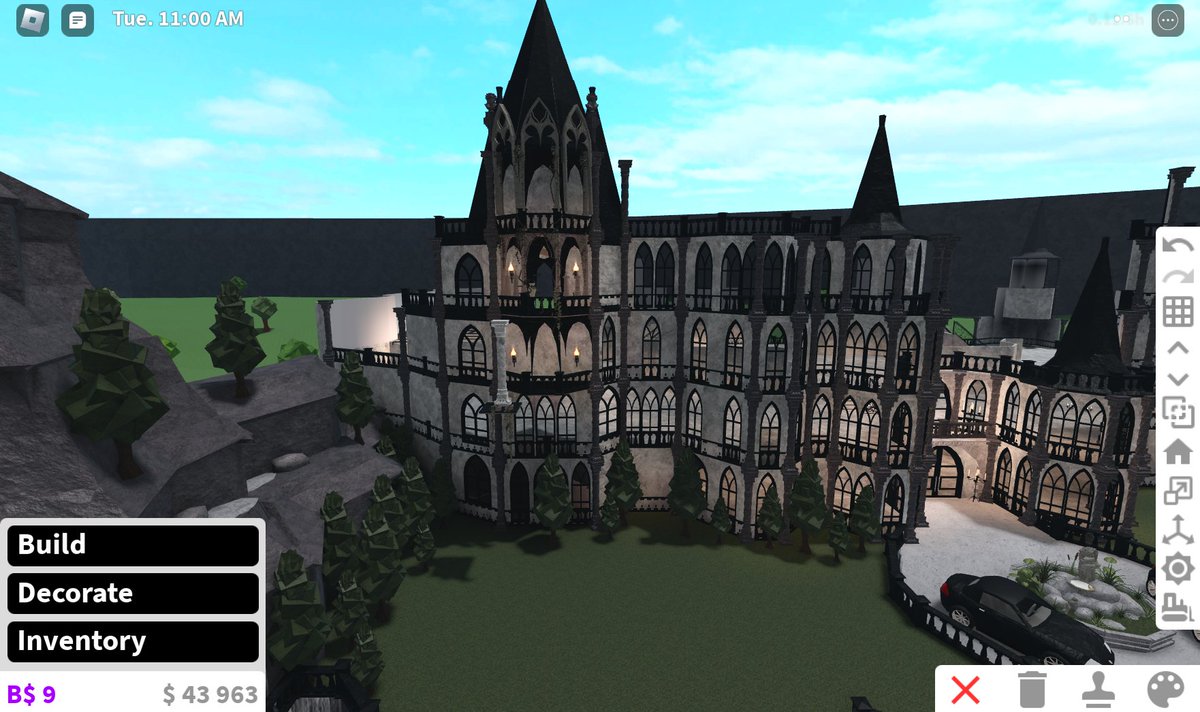 xRavvennx`s Bloxburg news tweet media
