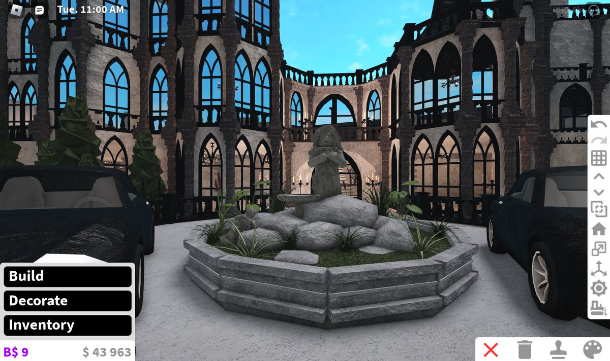 xRavvennx`s Bloxburg news tweet media
