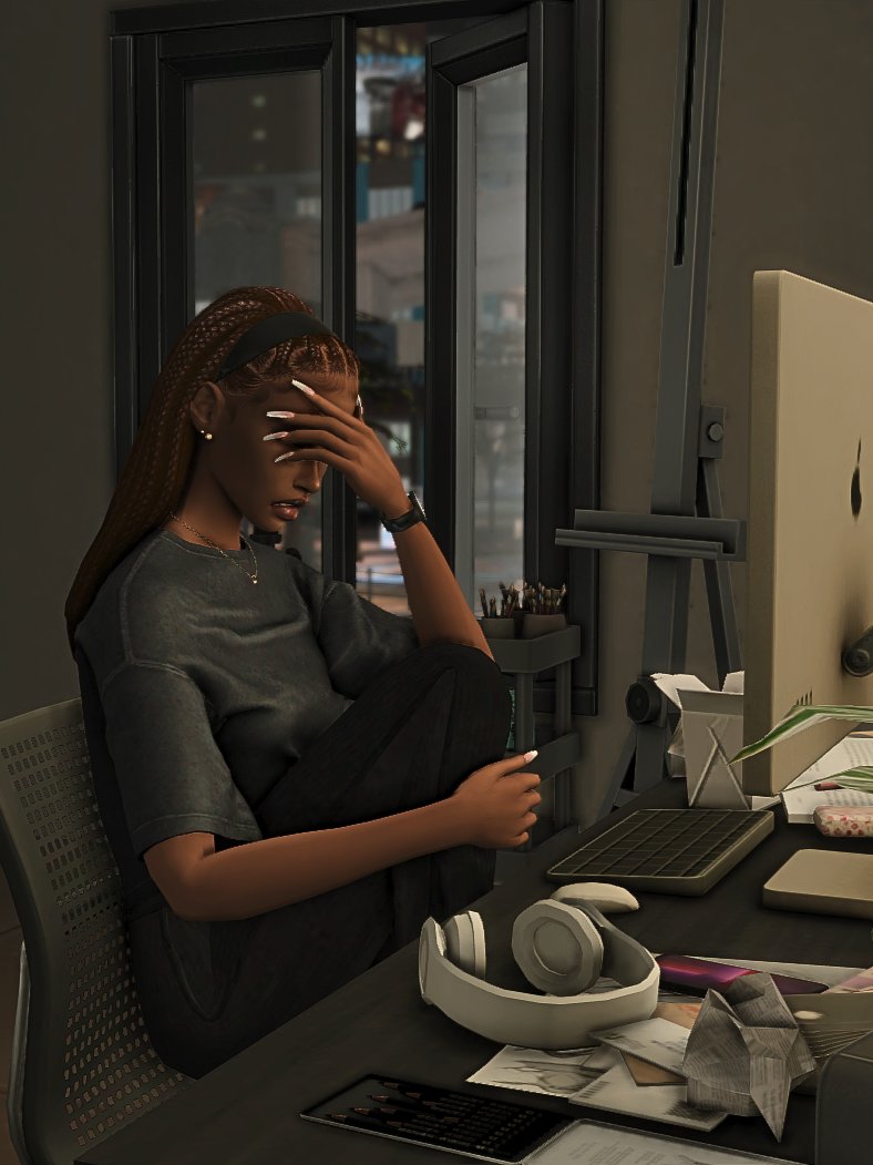 all-nighter

#ShowUsYourSims #TheSims4