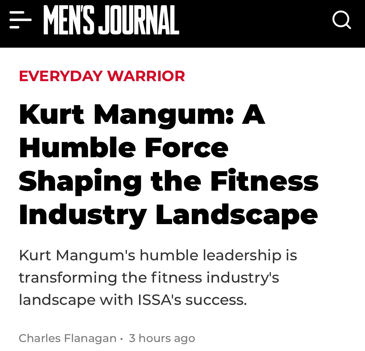 Kurt Mangum II tweet media