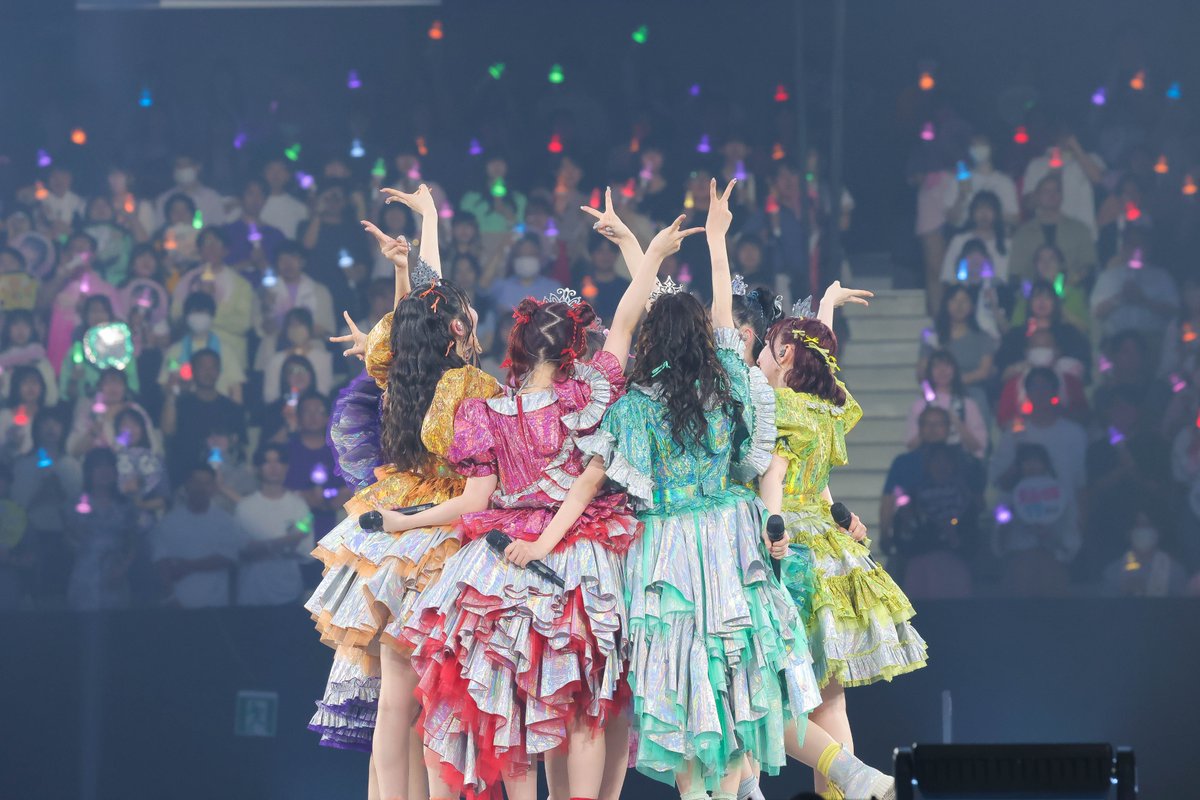 チケット情報】FRUITS ZIPPER JAPAN TOUR 2024 - AUTUMN - 受付中