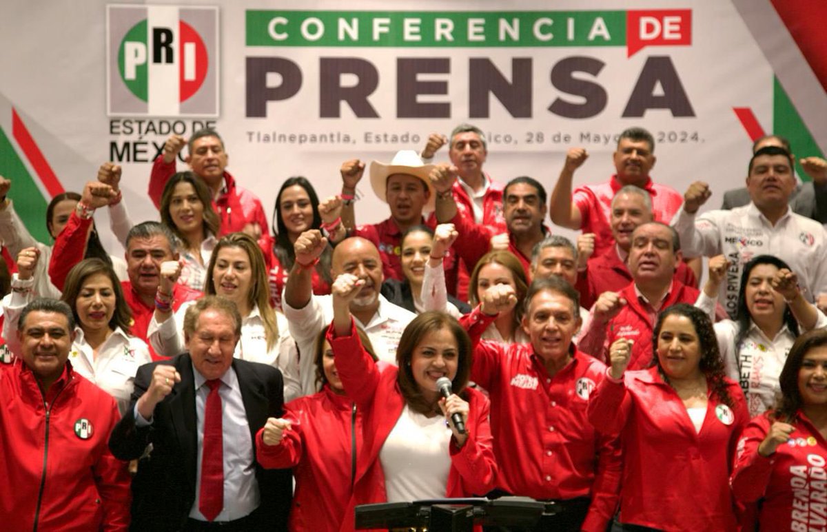 Hoy, las candidatas y candidatos exigimos al gobierno estatal que se mantenga al margen del proceso electoral. ¡Queremos elecciones limpias!

Somos más los que lucharemos para salvar a México de la indolencia de Morena que los pocos traidores que intentan detenernos.